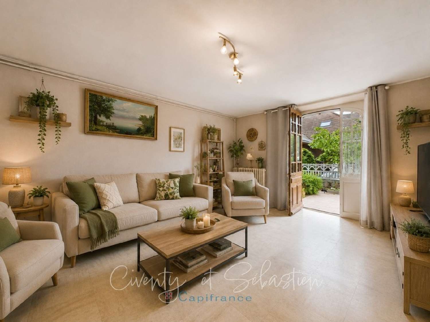 te koop huis Sévrier Haute-Savoie 2