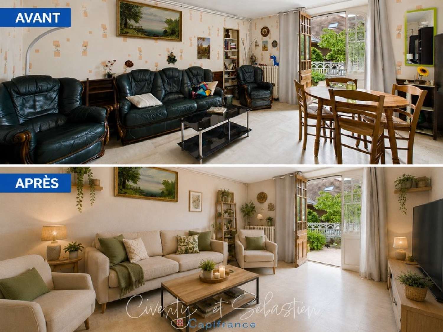 te koop huis Sévrier Haute-Savoie 3