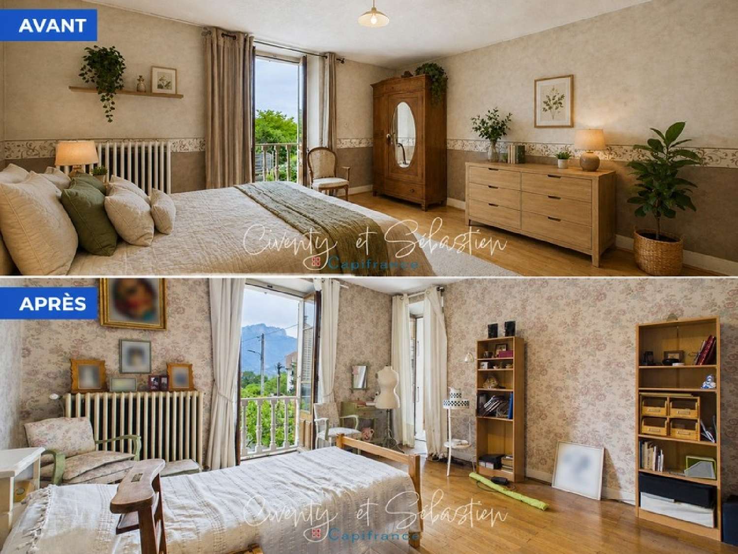 te koop huis Sévrier Haute-Savoie 5