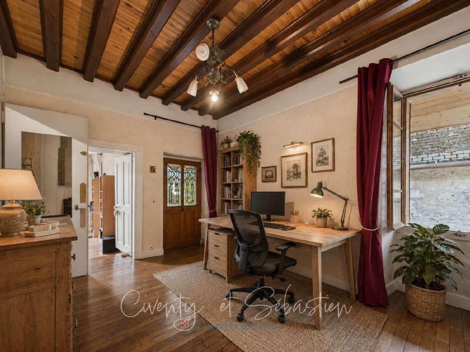 te koop huis Sévrier Haute-Savoie 6