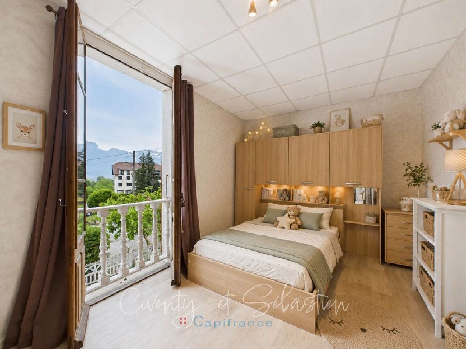 te koop huis Sévrier Haute-Savoie 8