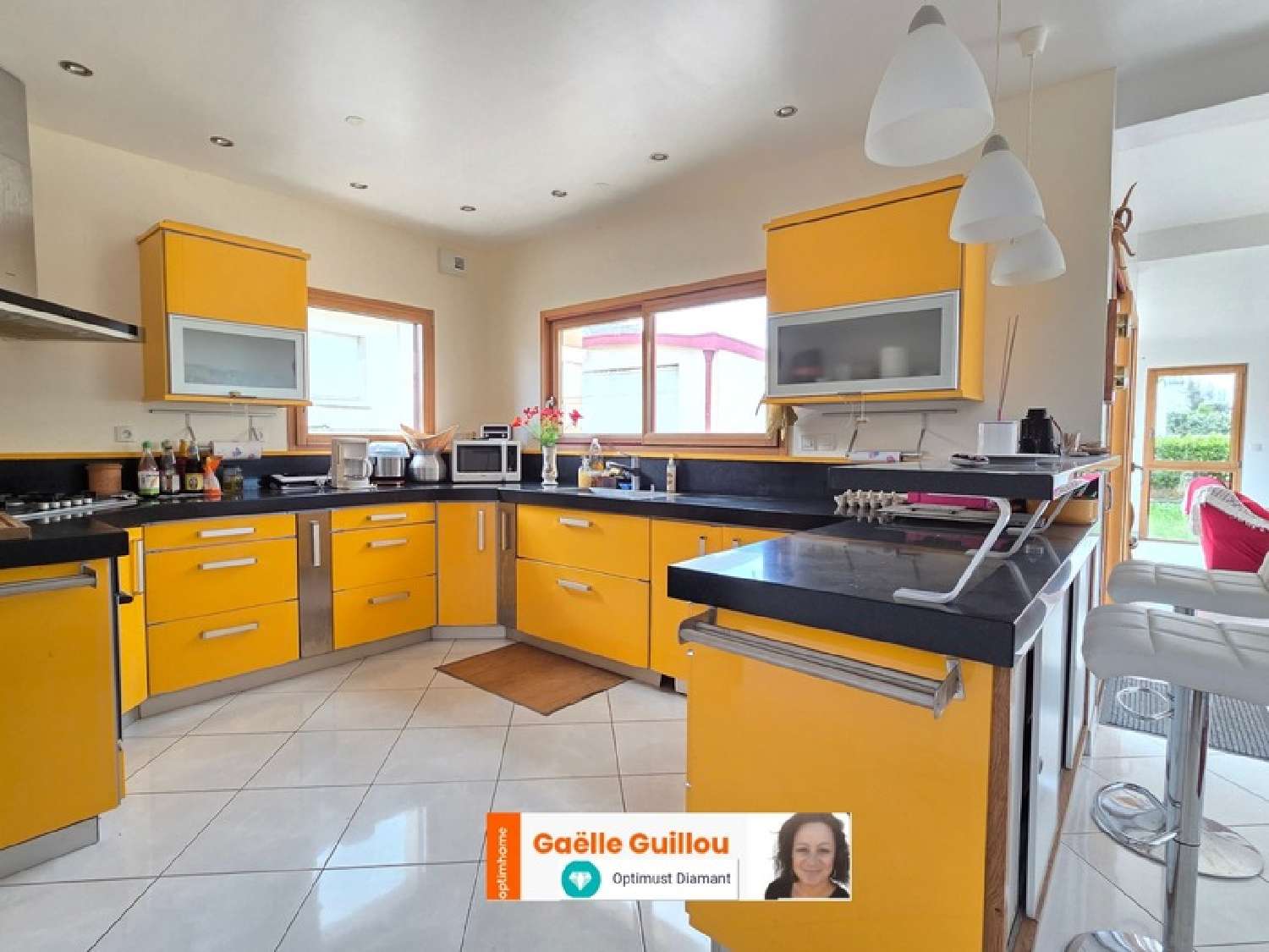  en venta casa Sibiril Finistère 3