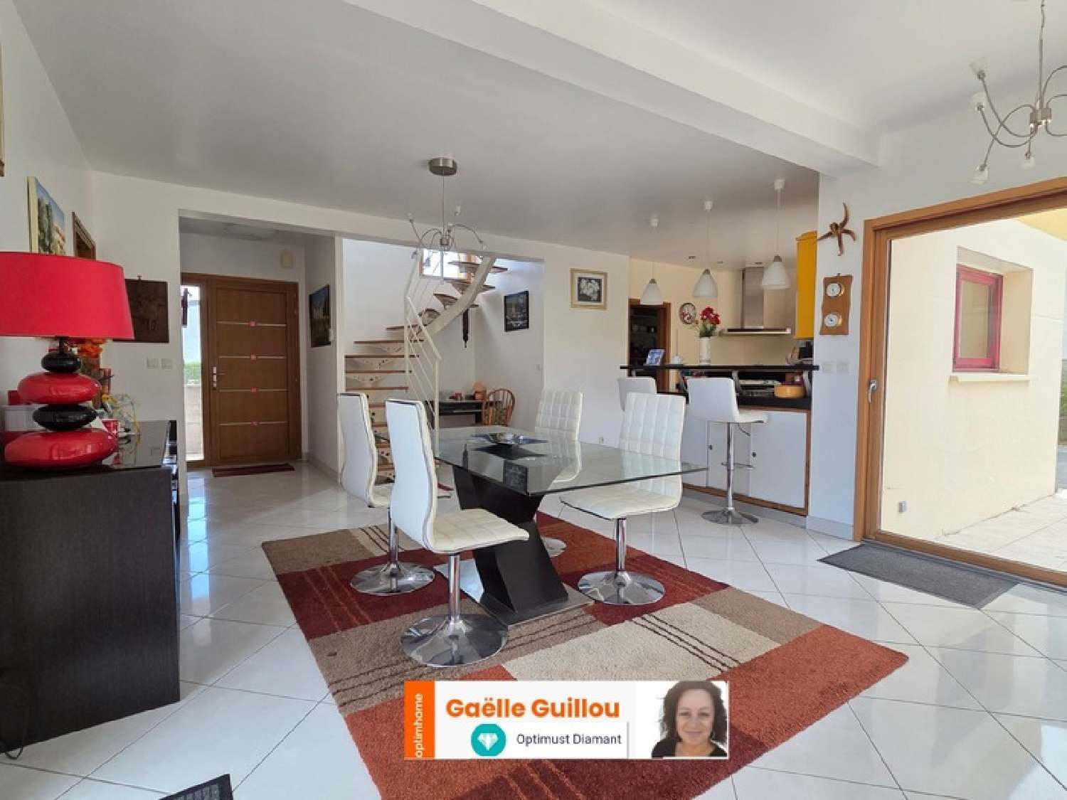  en venta casa Sibiril Finistère 4