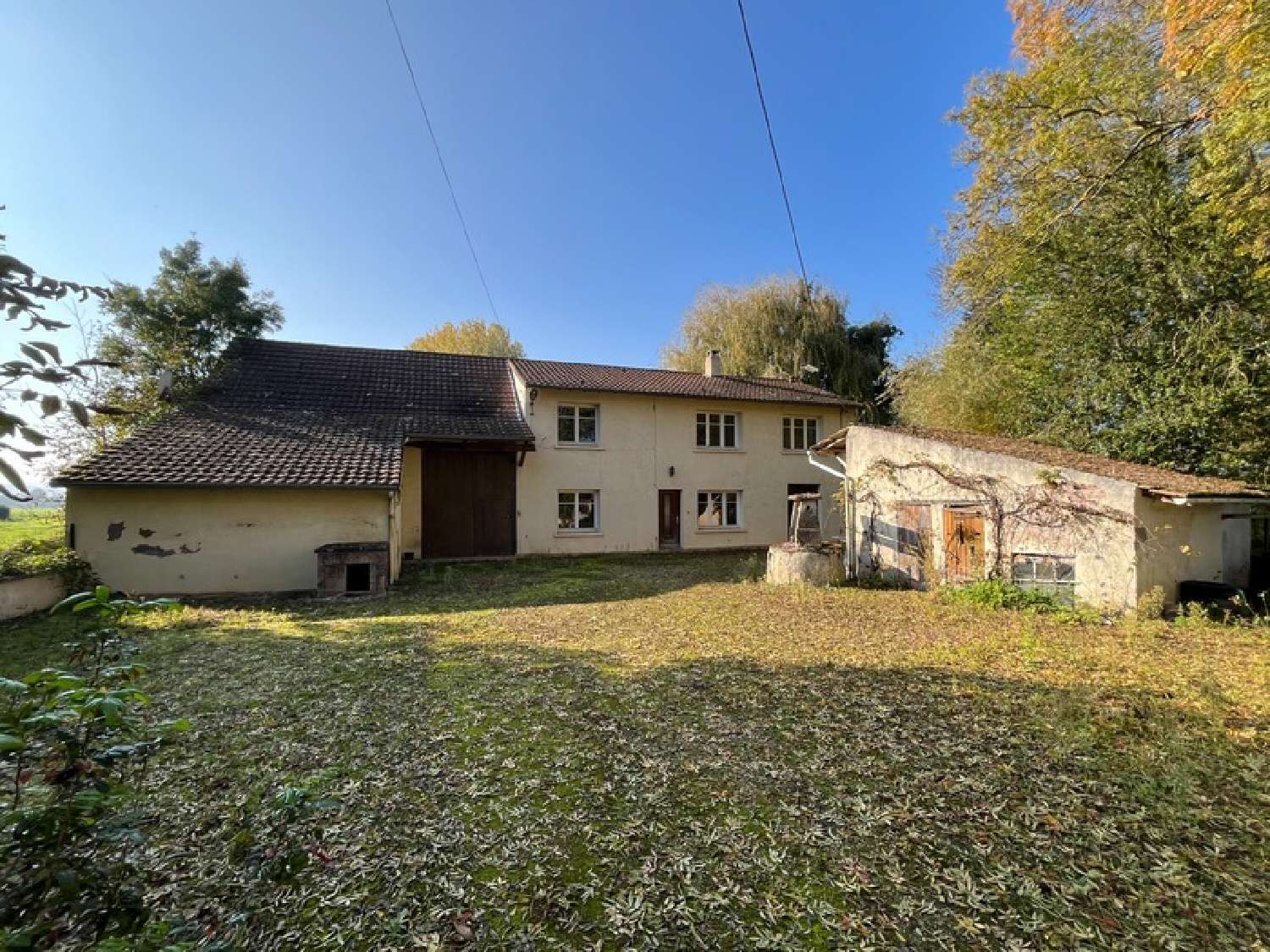 à vendre maison Simandre Saône-et-Loire 2