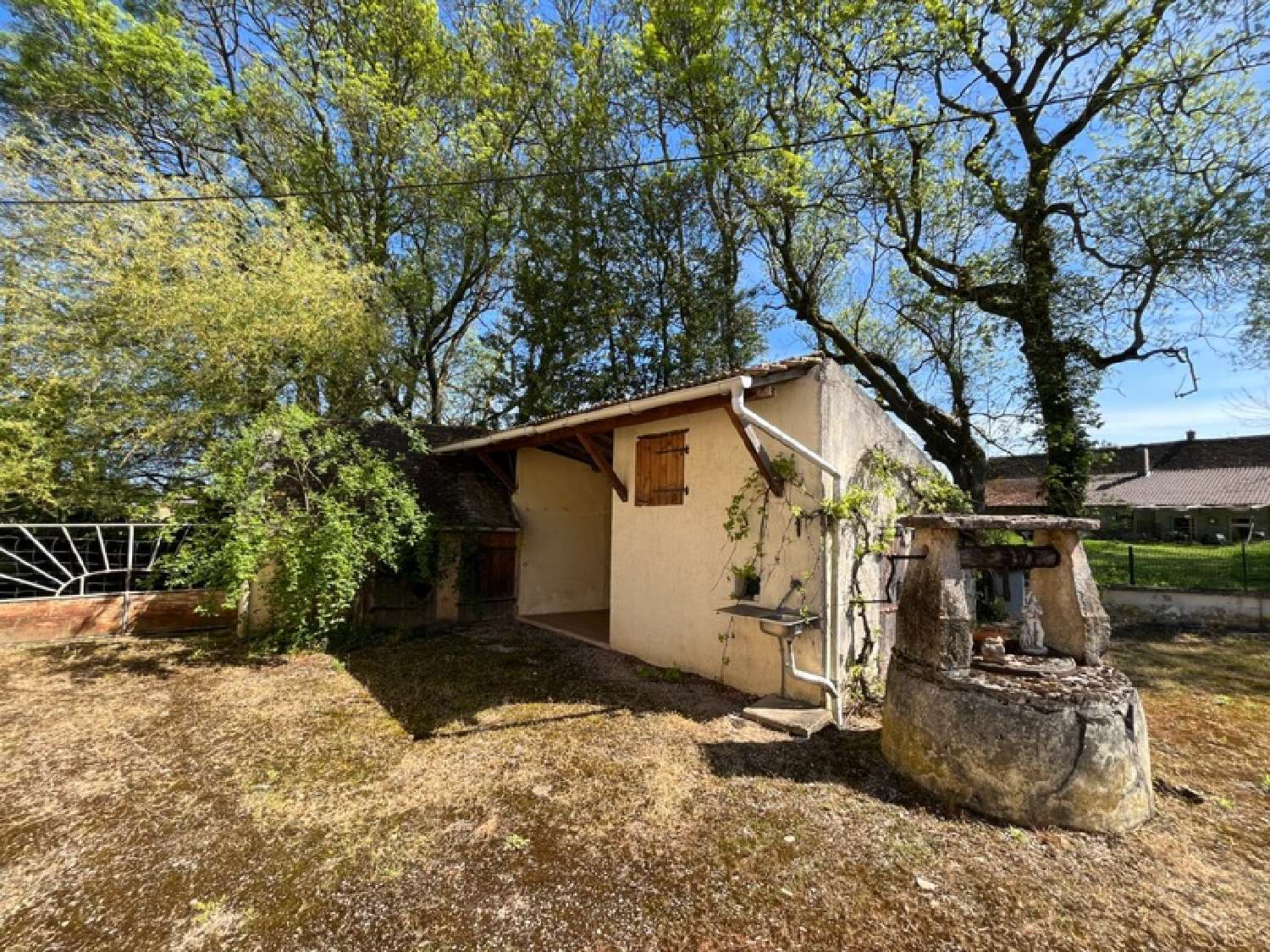 à vendre maison Simandre Saône-et-Loire 3