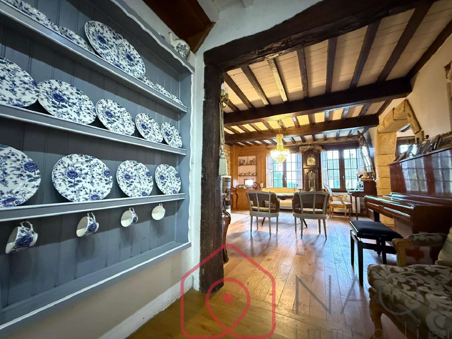  te koop huis Singly Ardennes 3