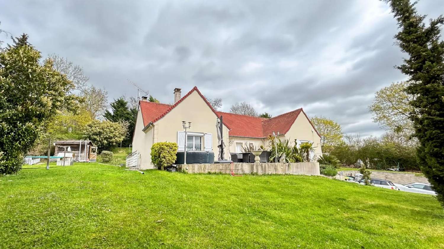 à vendre maison Soignolles-en-Brie Seine-et-Marne 1
