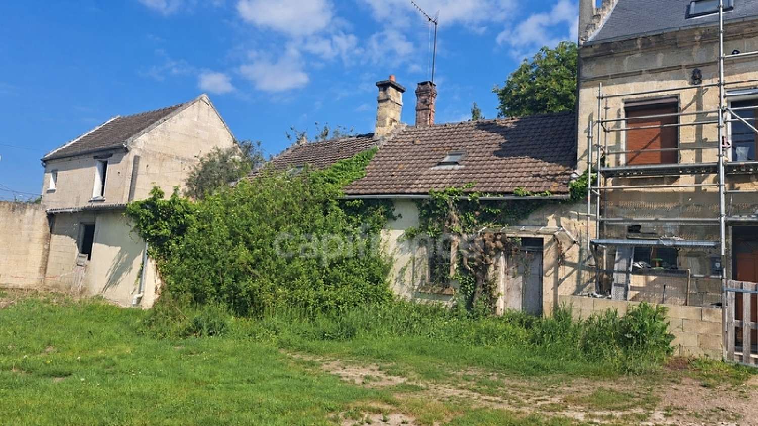 te koop huis Soissons Aisne 1