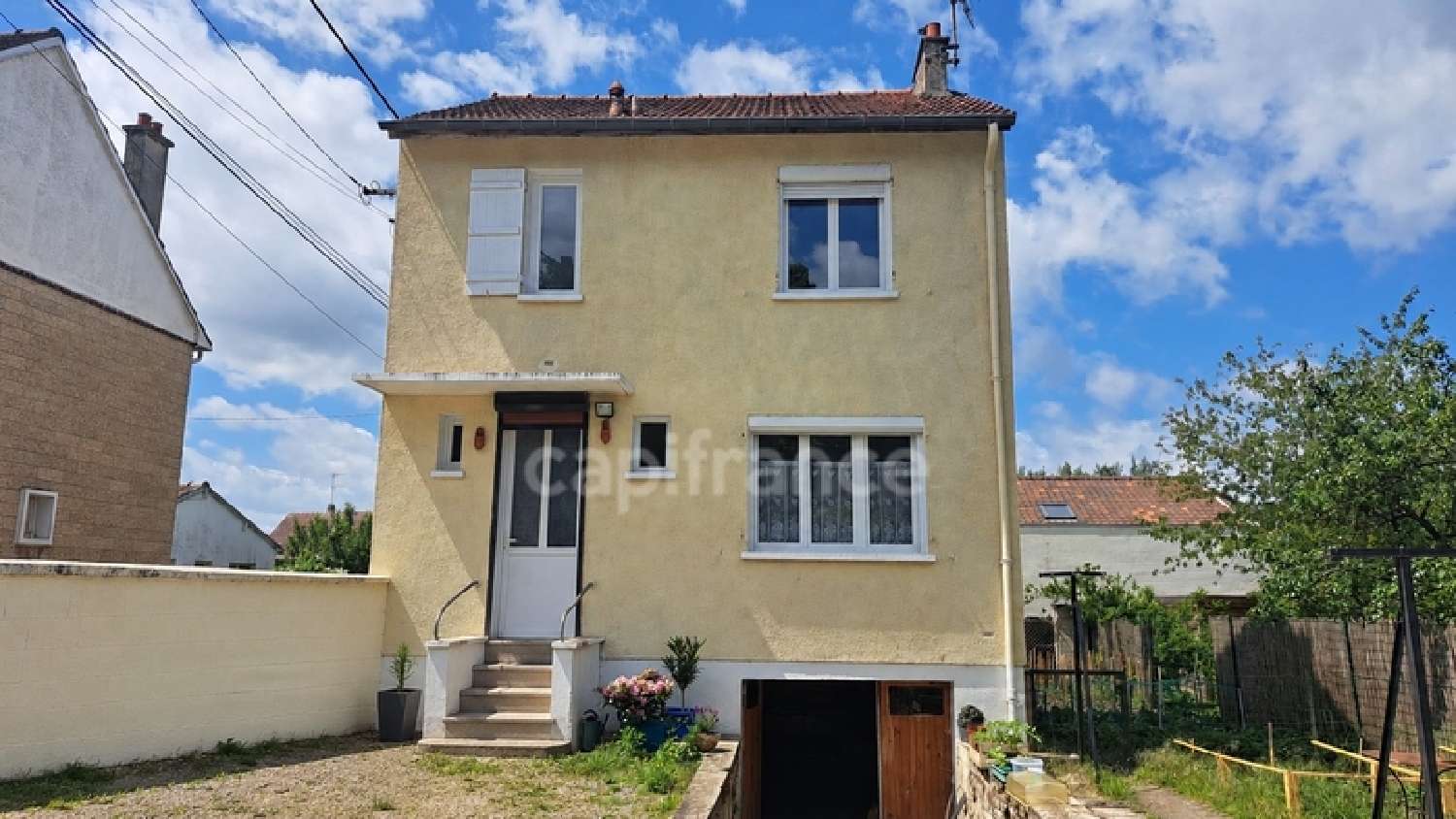 en venta casa Soissons Aisne 1