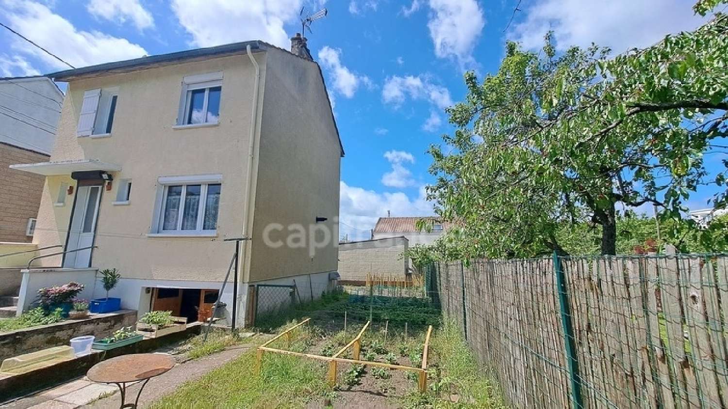 en venta casa Soissons Aisne 6