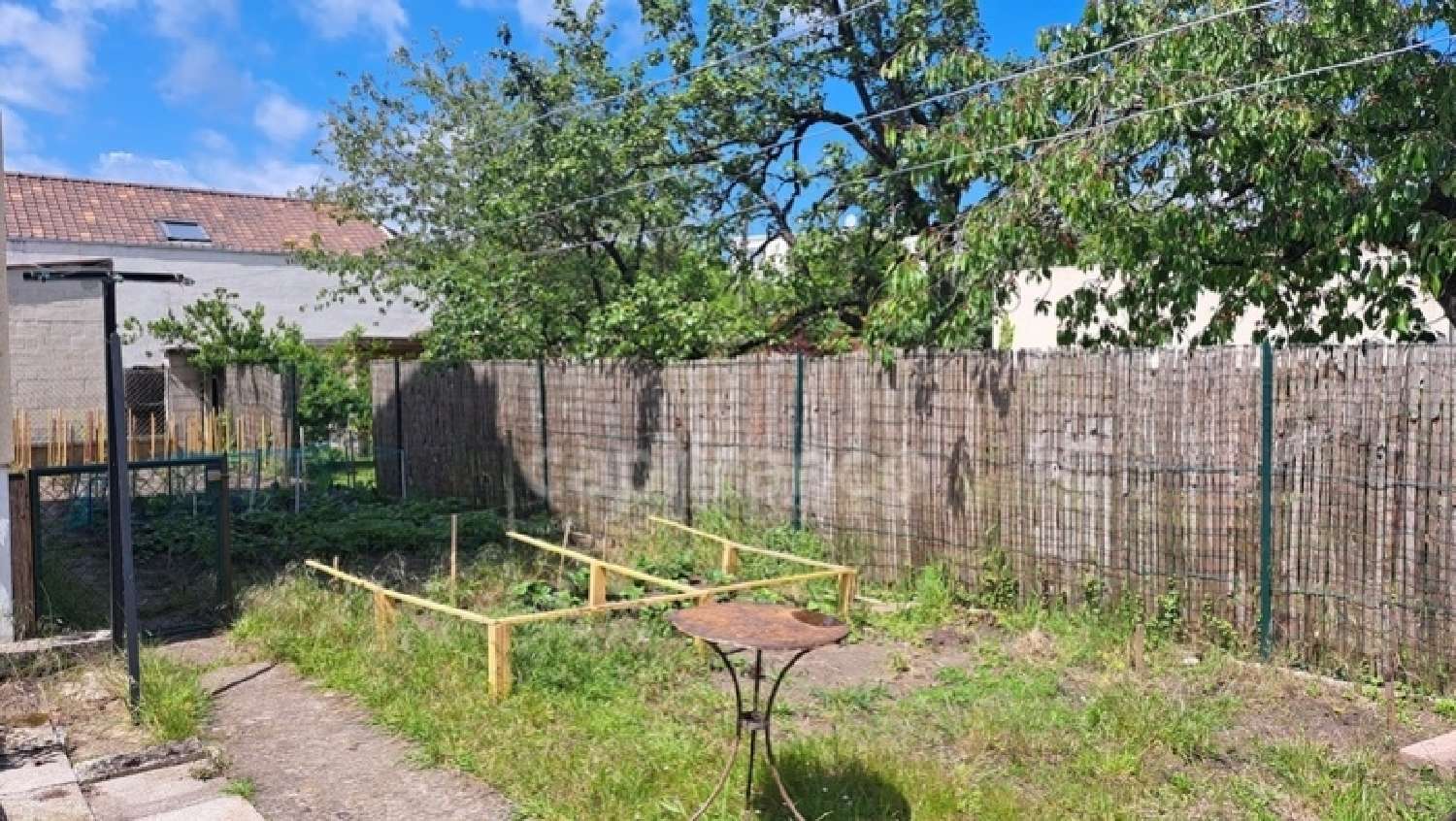 en venta casa Soissons Aisne 7
