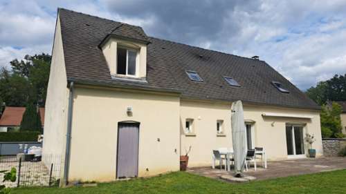 Soissons Aisne house foto 7348066