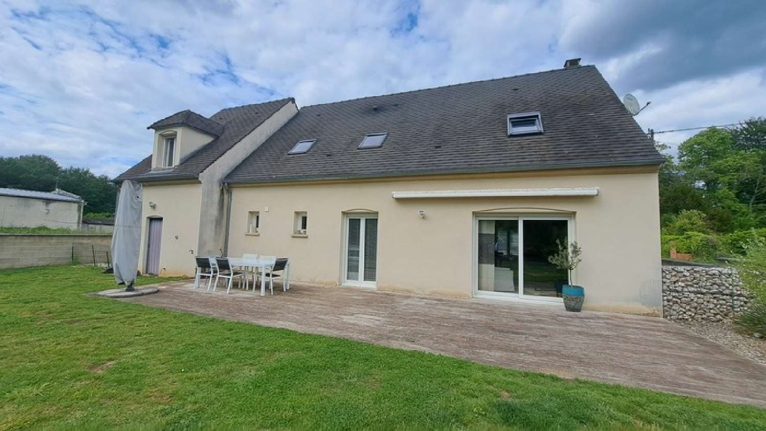 for sale house Soissons Aisne 3