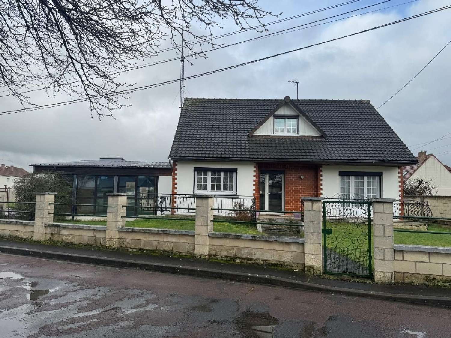  en venta casa Soissons Aisne 1