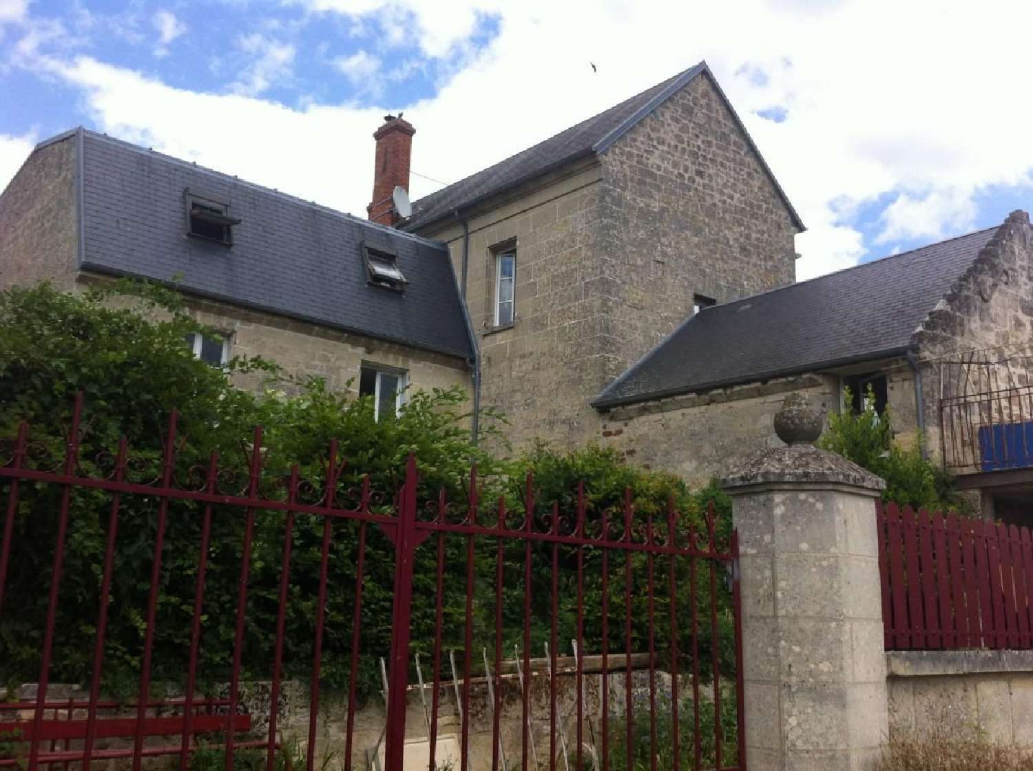  for sale house Soissons Aisne 1
