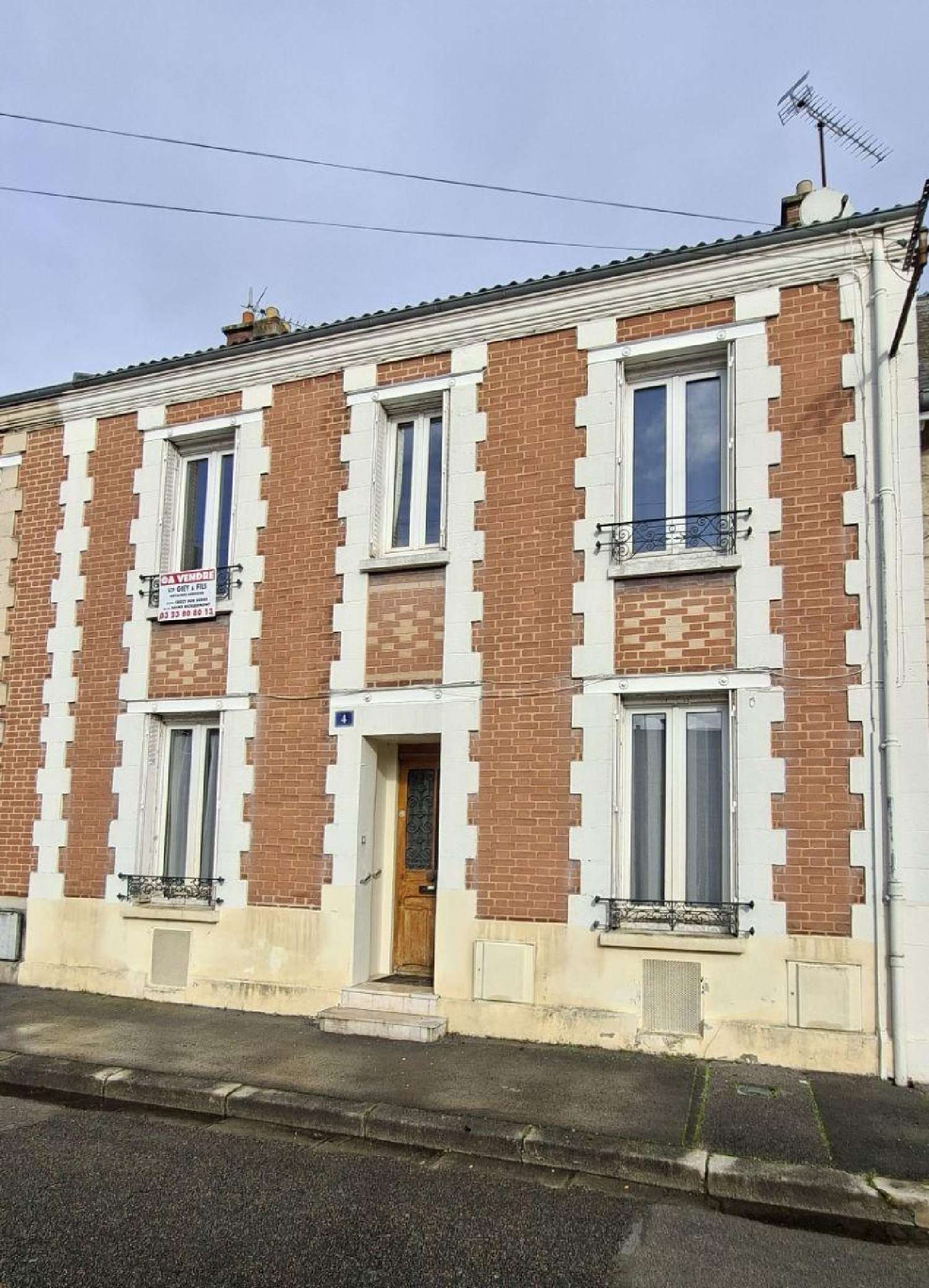  te koop huis Soissons Aisne 1