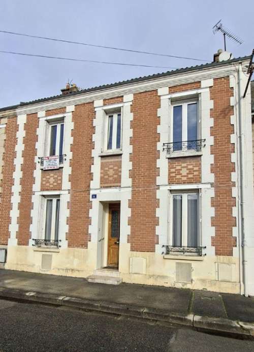 Soissons Aisne huis foto