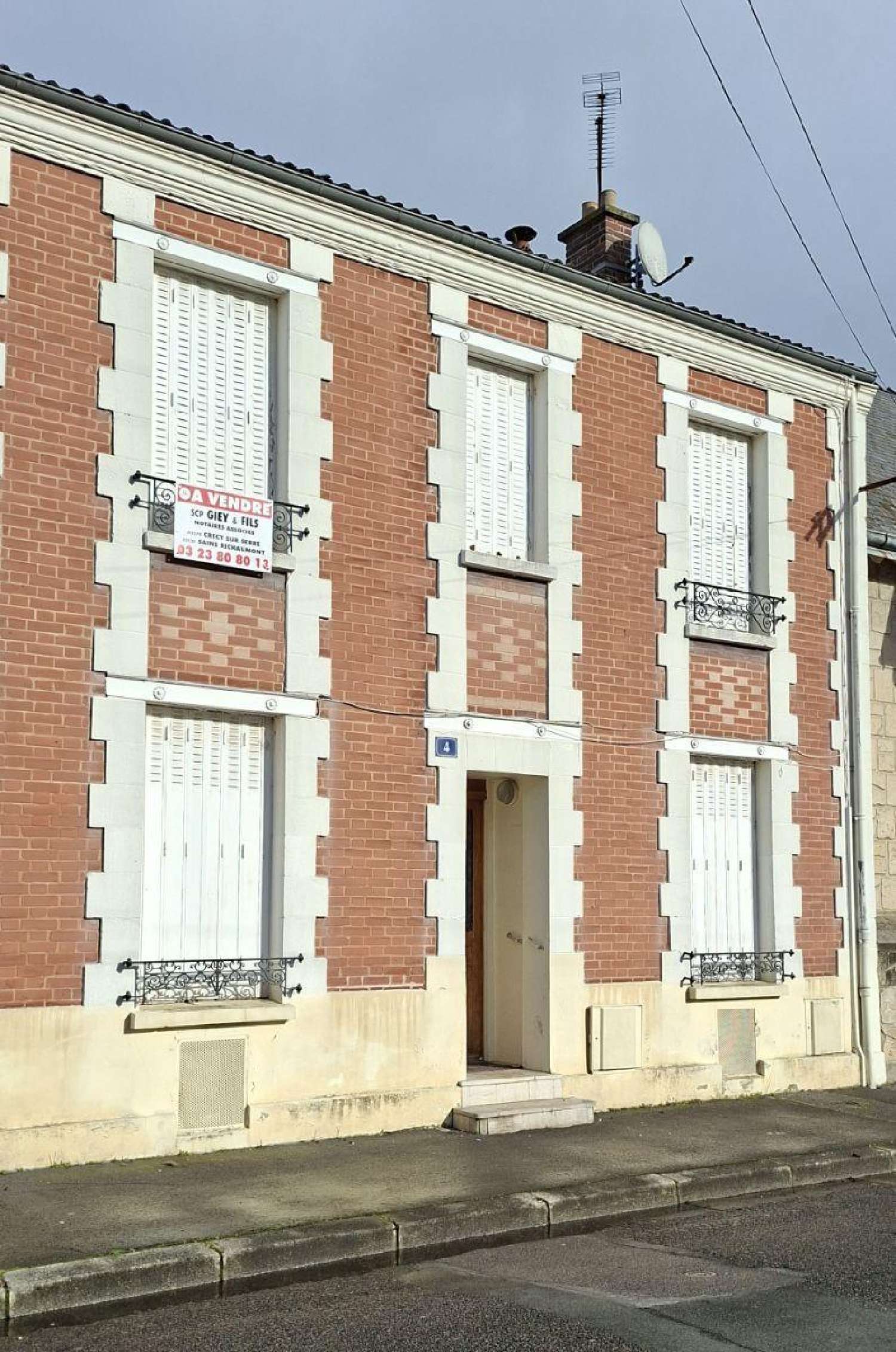  te koop huis Soissons Aisne 2