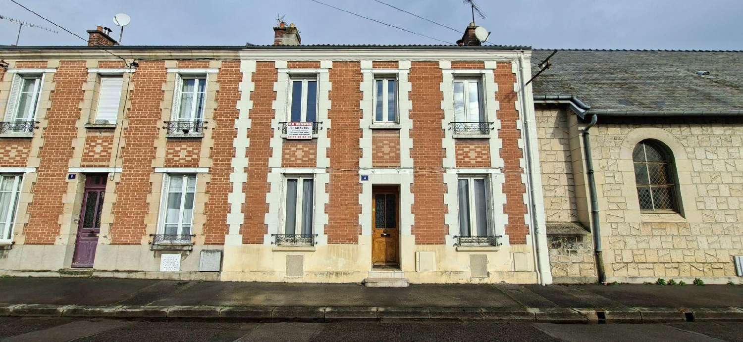  te koop huis Soissons Aisne 3