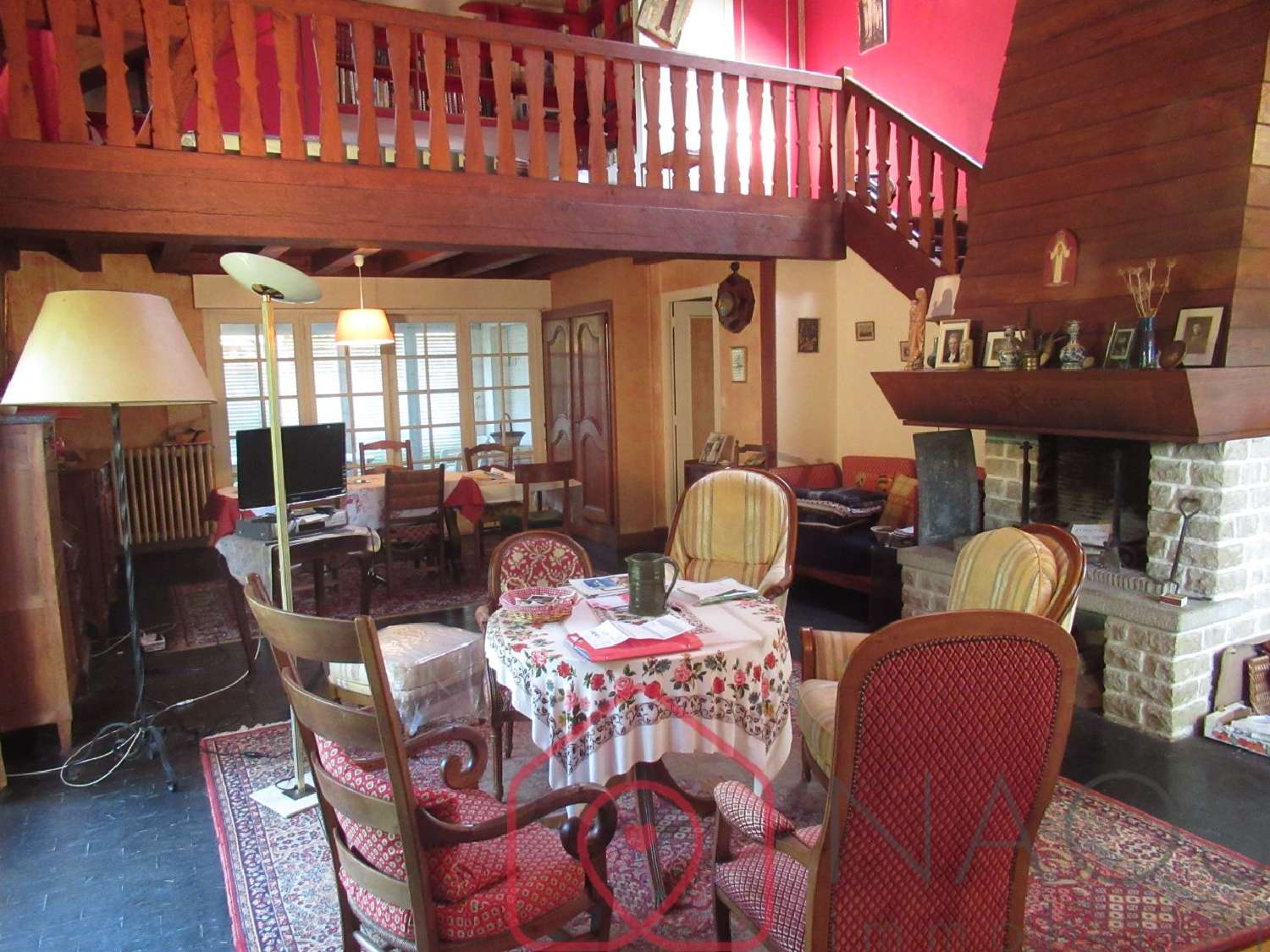  à vendre maison Solesmes Sarthe 3