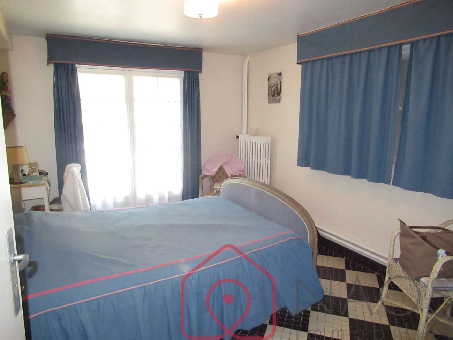 à vendre maison Solesmes Sarthe 4
