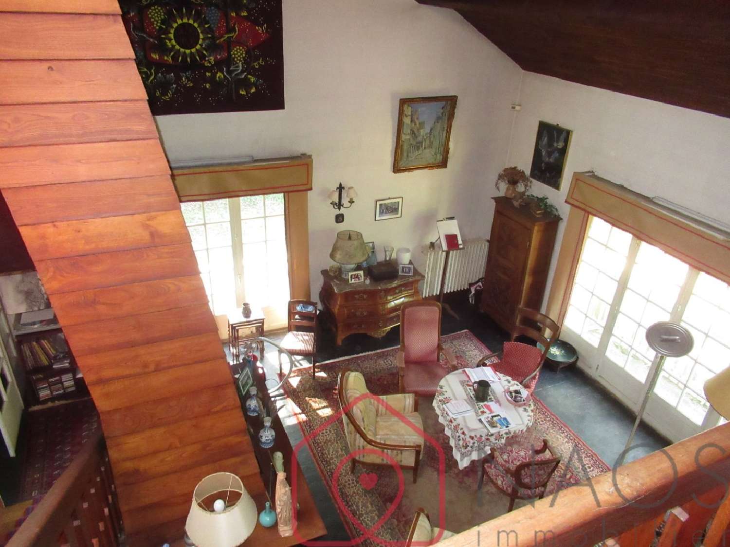  à vendre maison Solesmes Sarthe 5