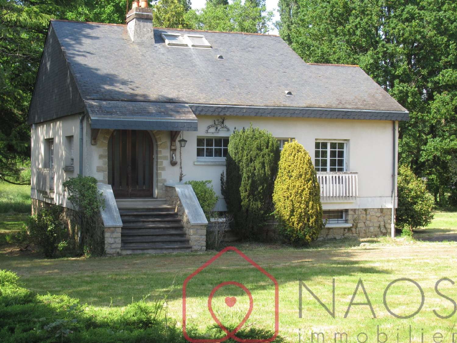  à vendre maison Solesmes Sarthe 6