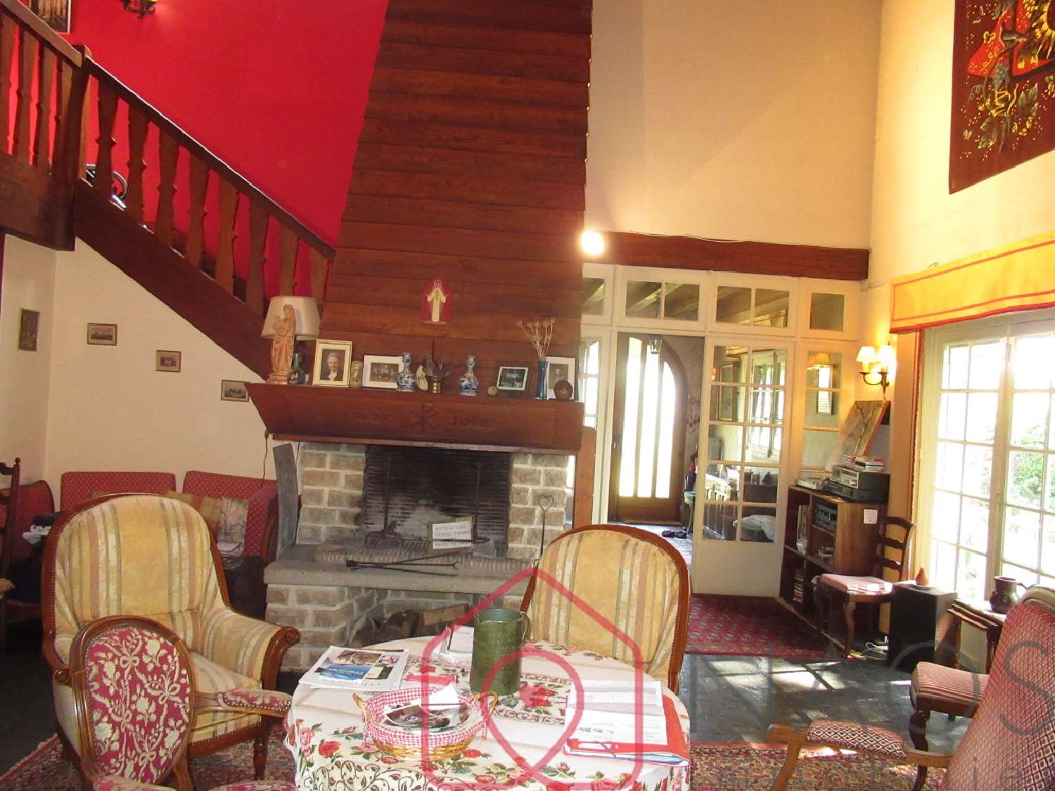  à vendre maison Solesmes Sarthe 8