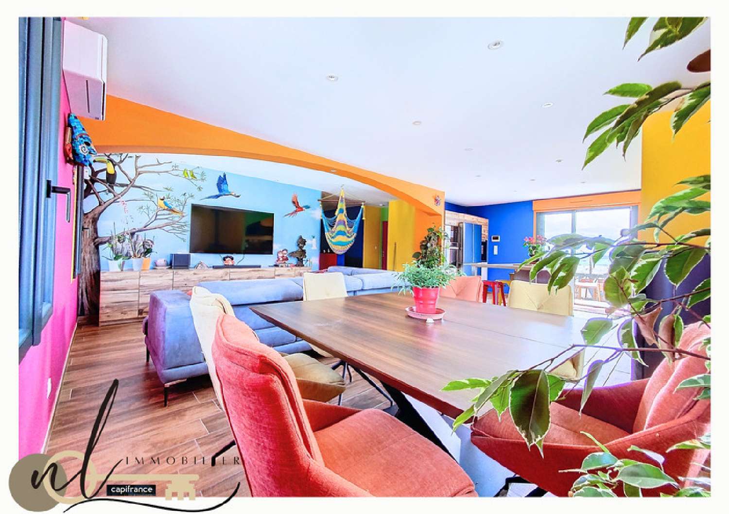 te koop huis Soleymieu Isère 2