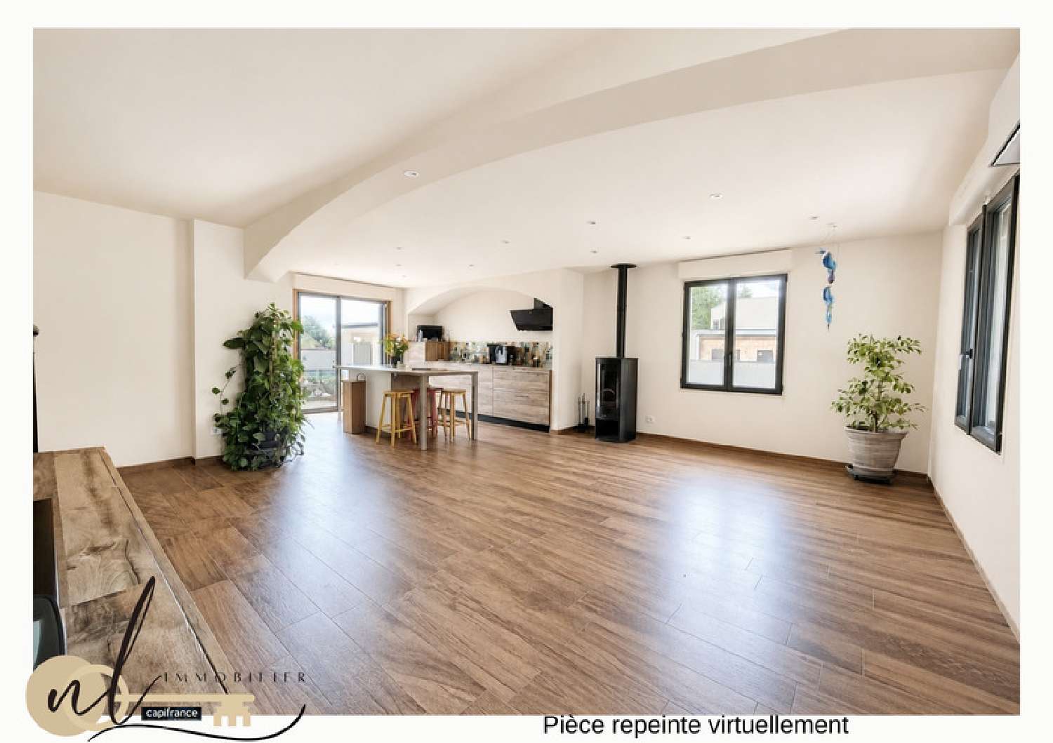 te koop huis Soleymieu Isère 7