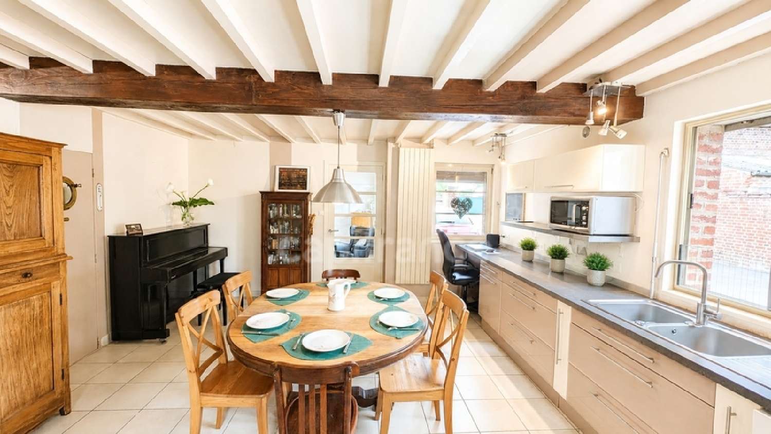  for sale house Sommaing Nord 2
