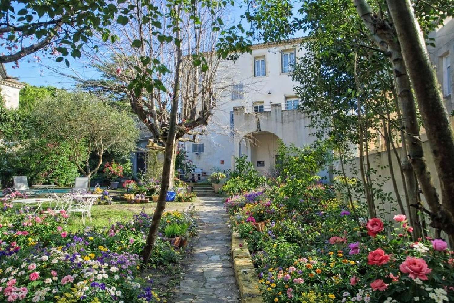  for sale house Sommières Gard 2