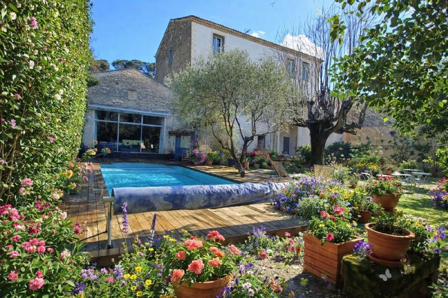  for sale house Sommières Gard 4