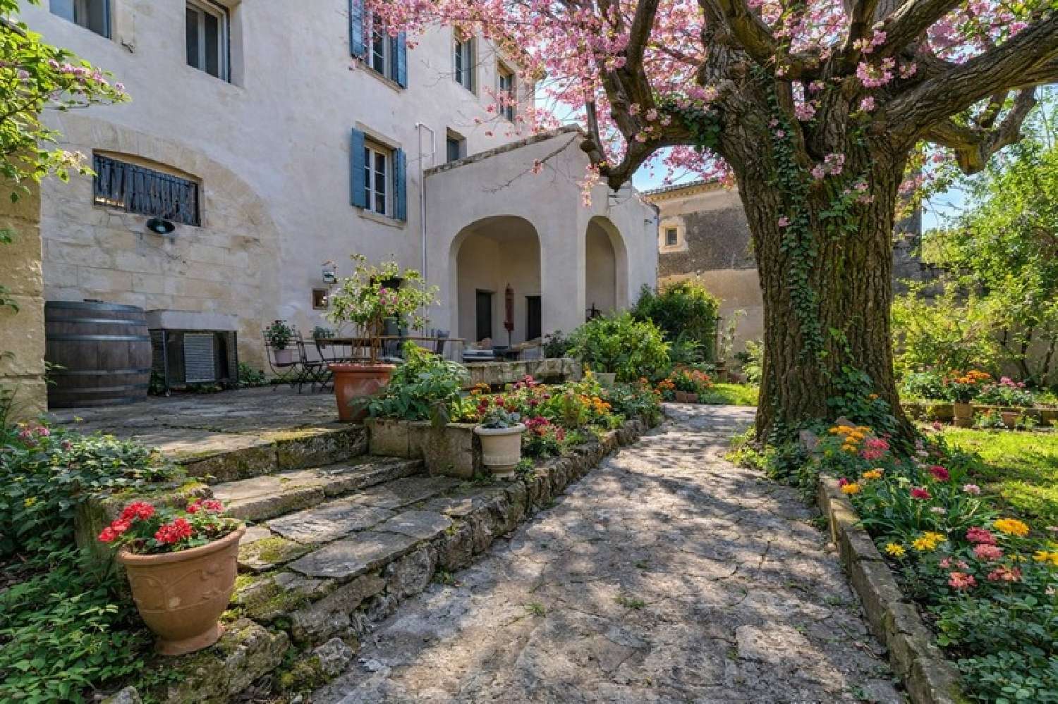  for sale house Sommières Gard 5