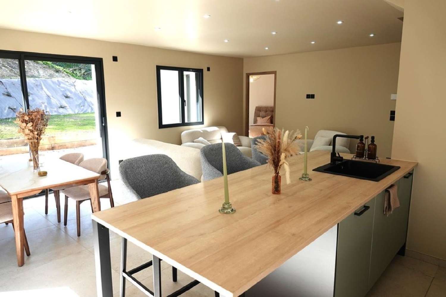  à vendre maison Sonnaz Savoie 1