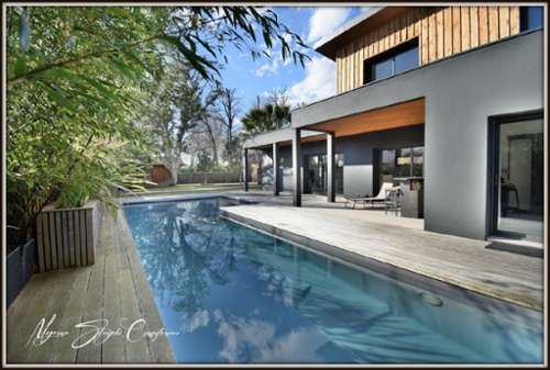 Soorts-Hossegor Landes house foto 7347218