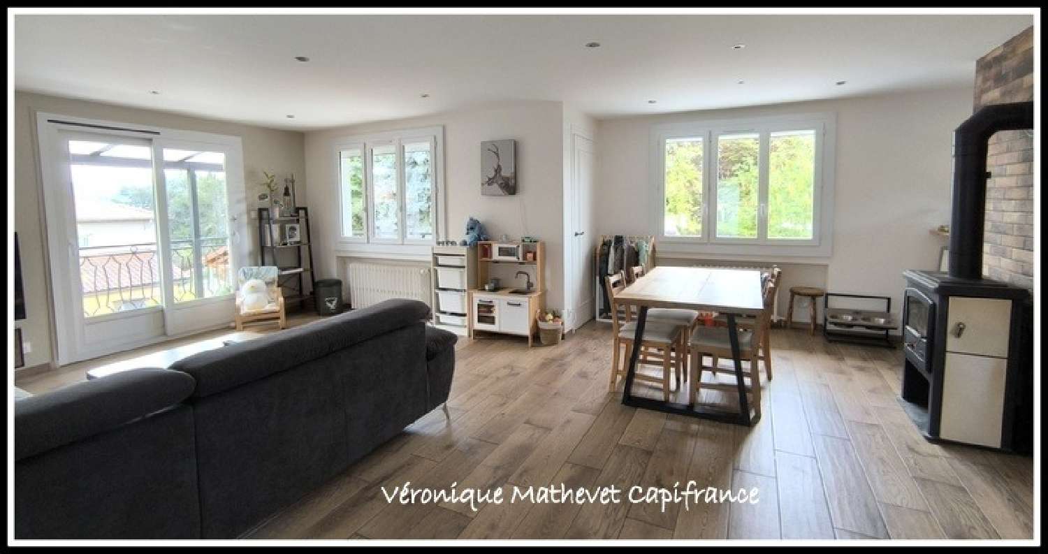  for sale house Sorbiers Loire 1