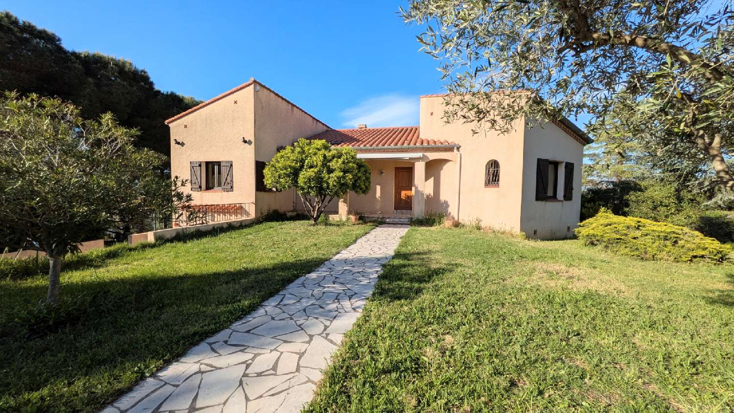  à vendre maison Sorède Pyrénées-Orientales 7