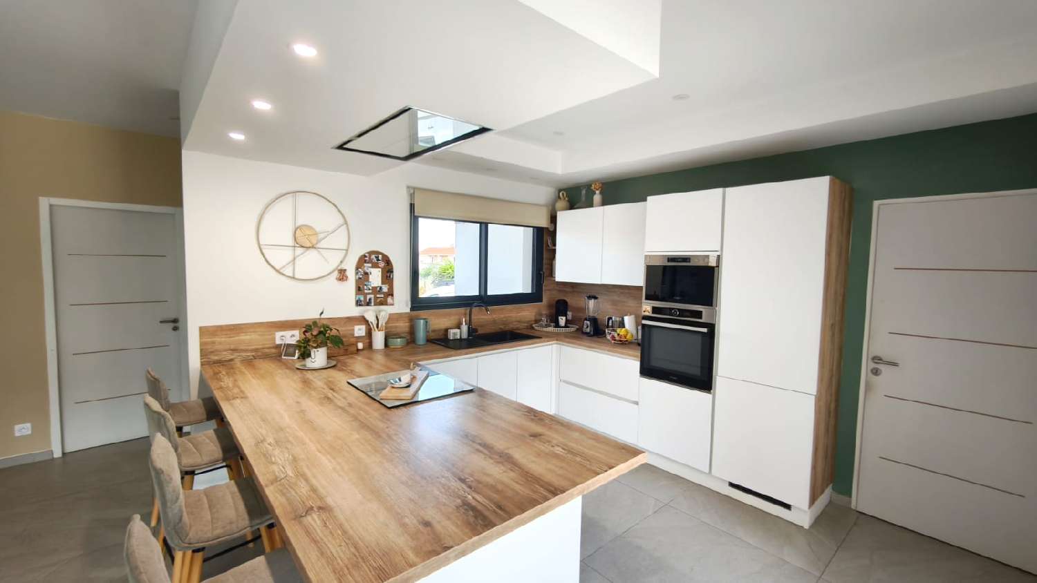  à vendre maison Sorède Pyrénées-Orientales 4
