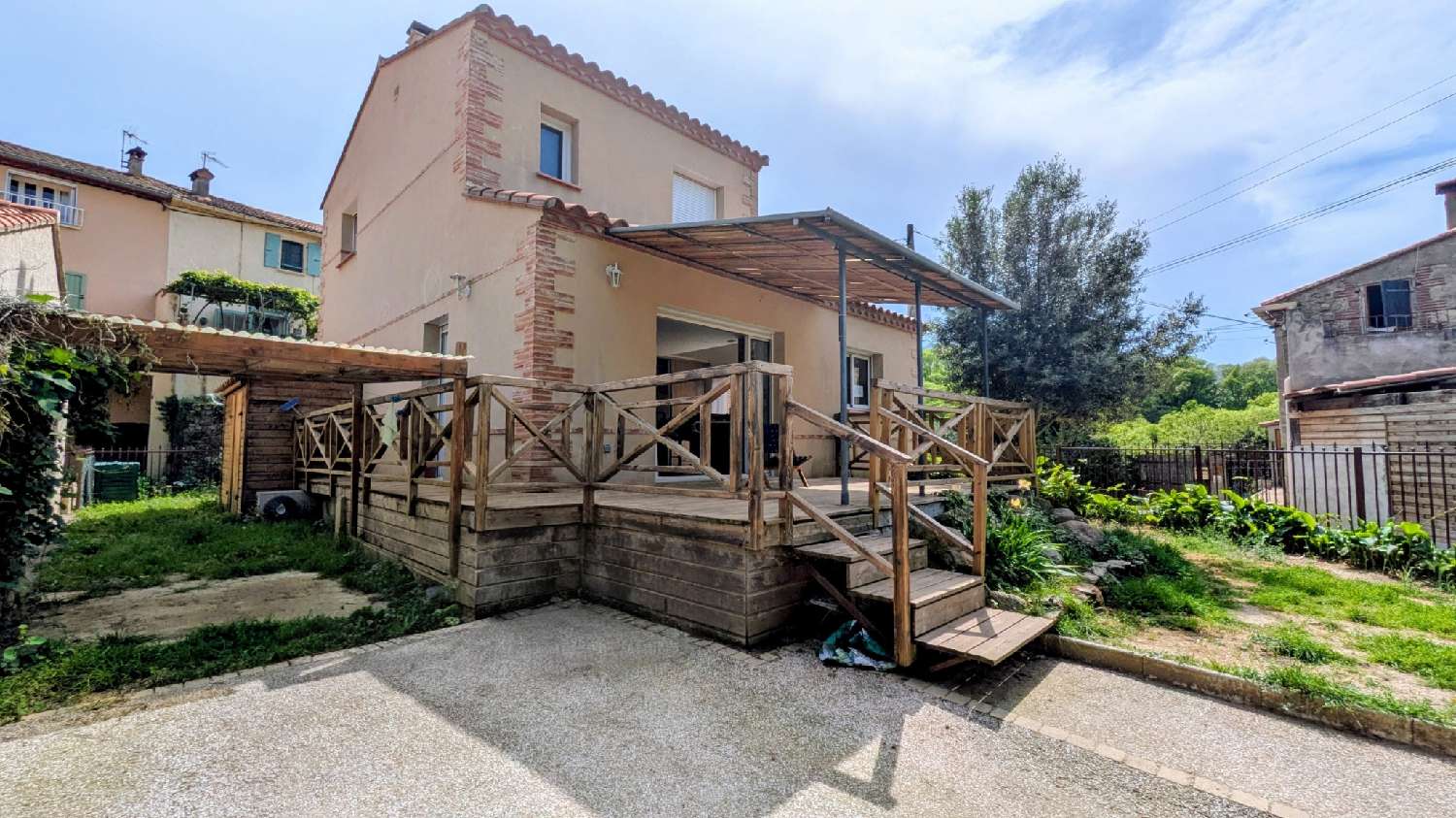 à vendre maison Sorède Pyrénées-Orientales 3