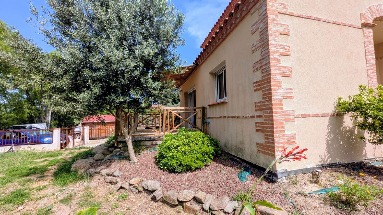 à vendre maison Sorède Pyrénées-Orientales 5