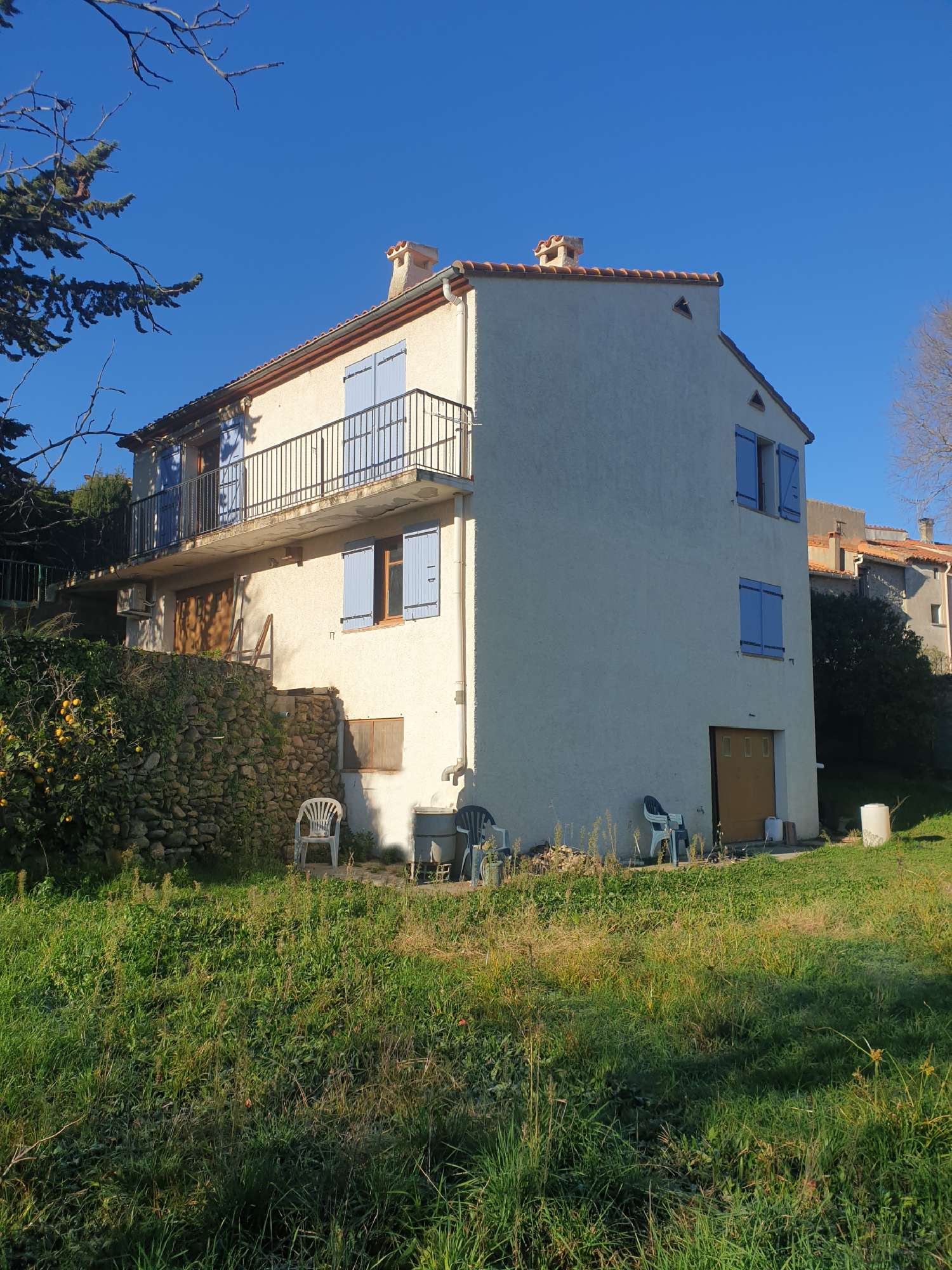 à vendre maison Sorède Pyrénées-Orientales 7