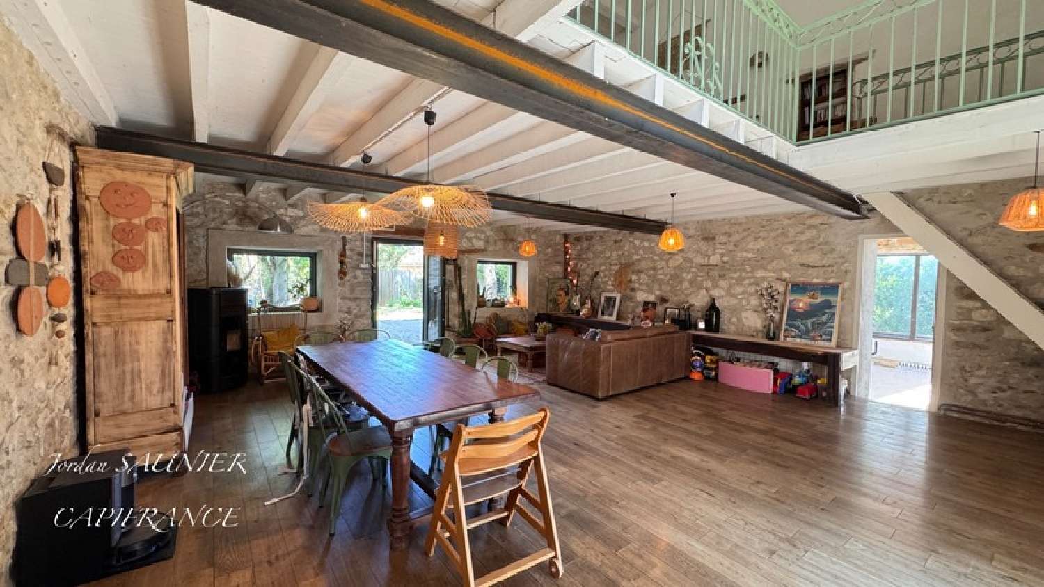 à vendre maison Sorèze Tarn 5