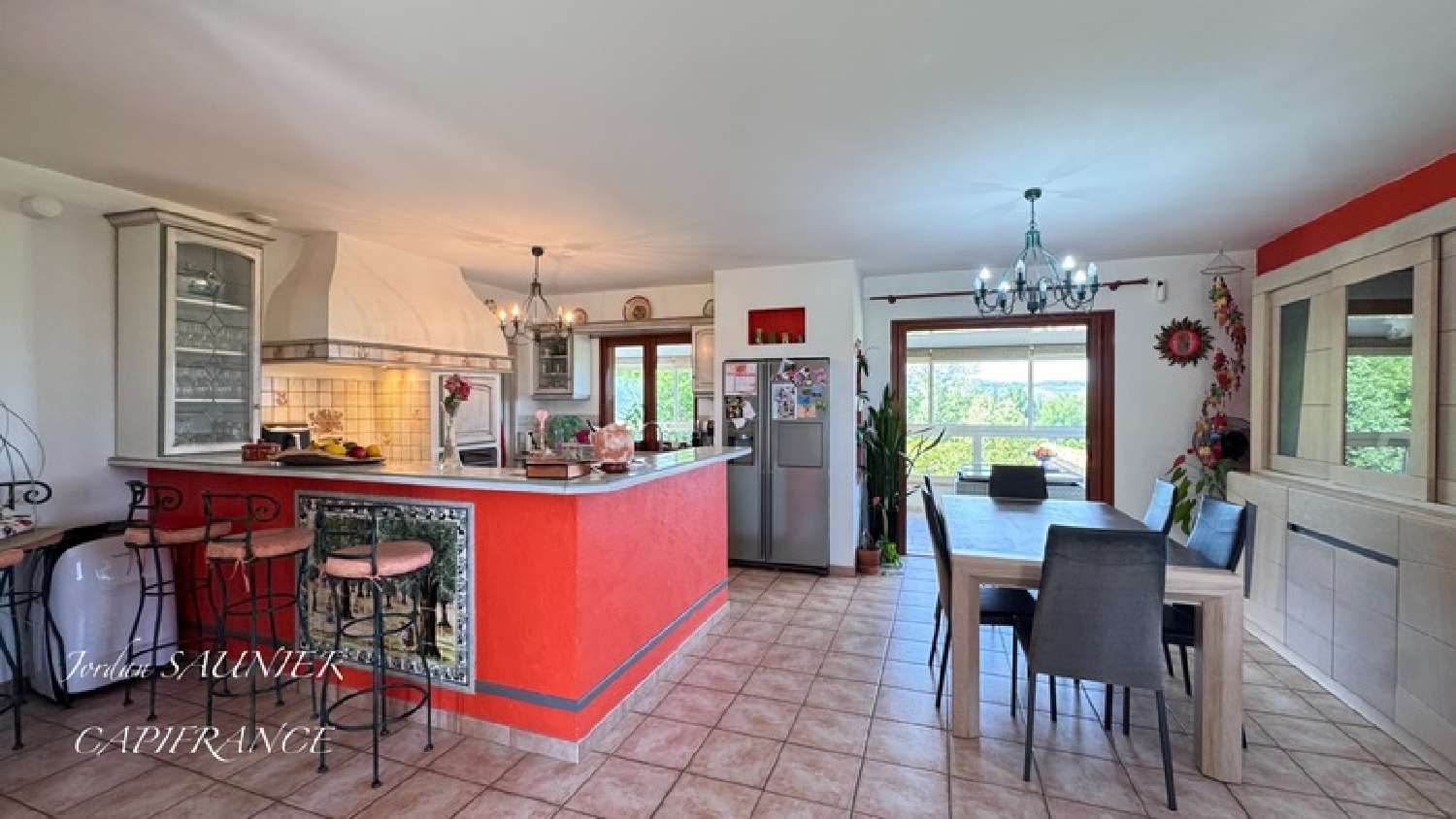 à vendre maison Sorèze Tarn 5