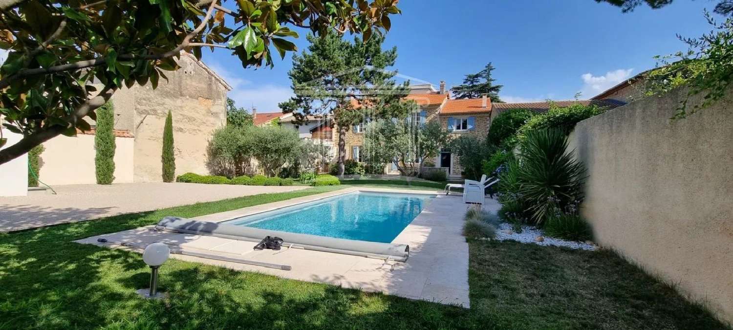  te koop huis Sorgues Vaucluse 1