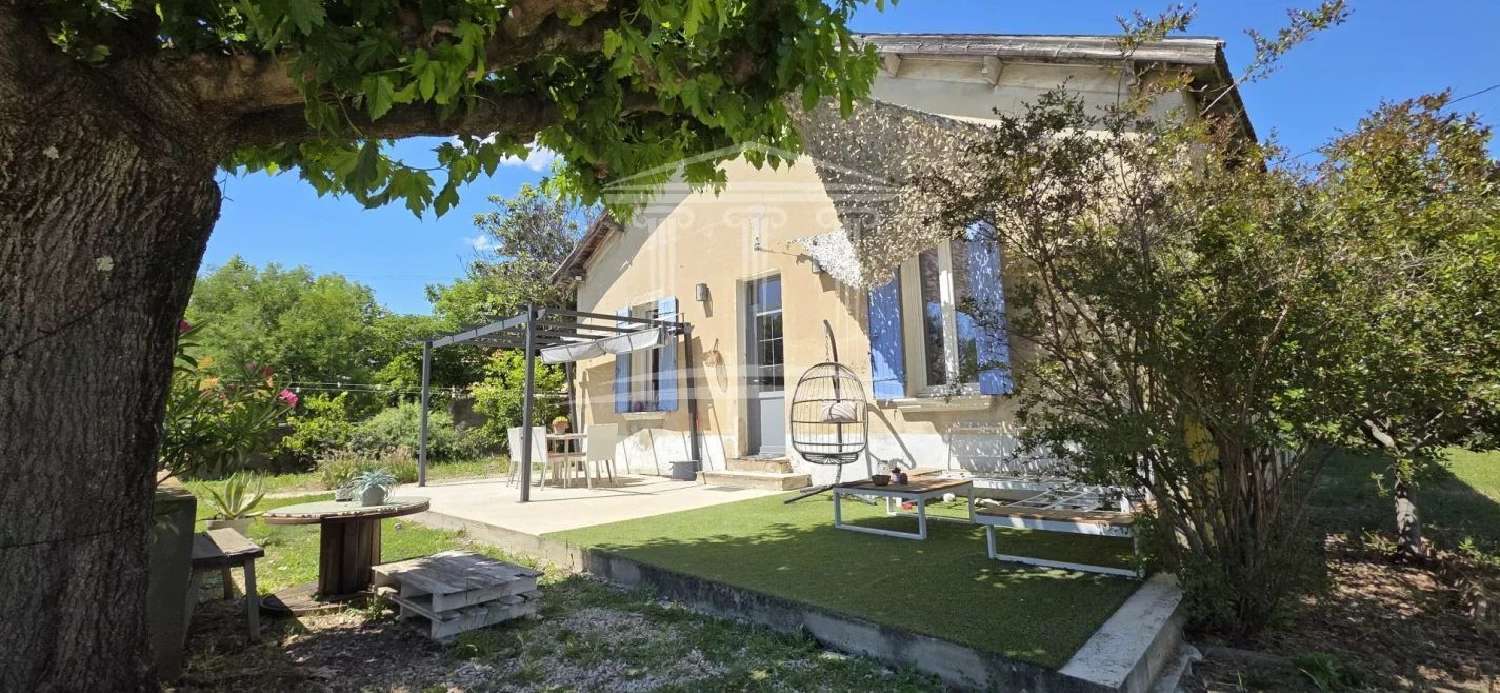  for sale house Sorgues Vaucluse 1