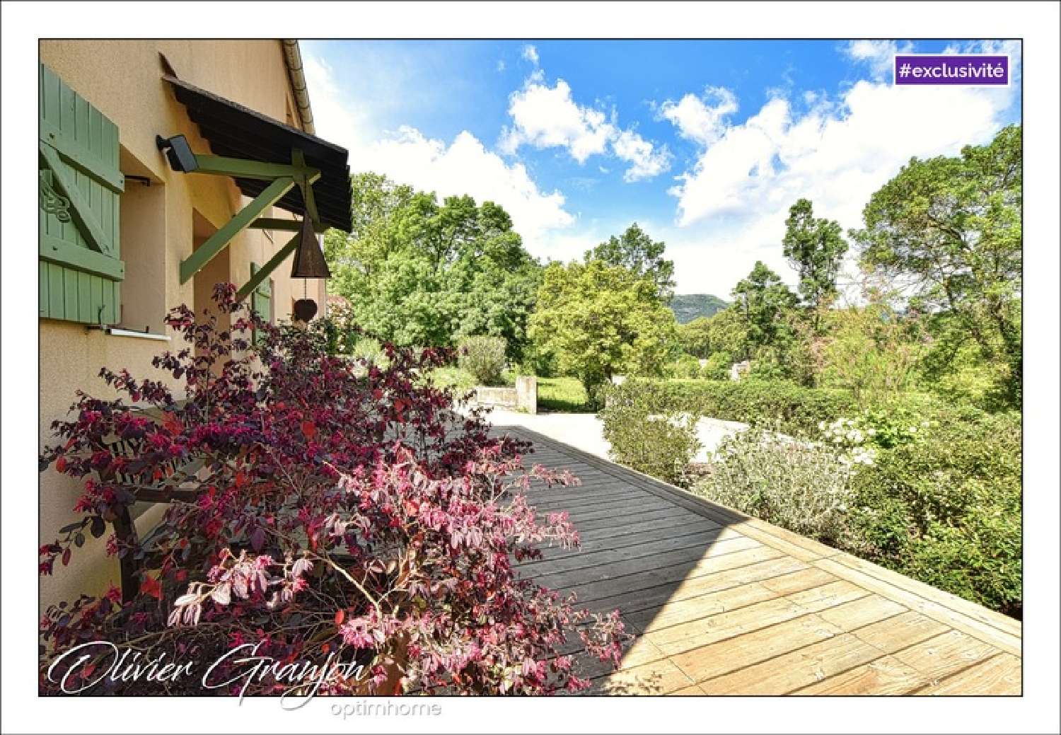  en venta casa Soubès Hérault 1