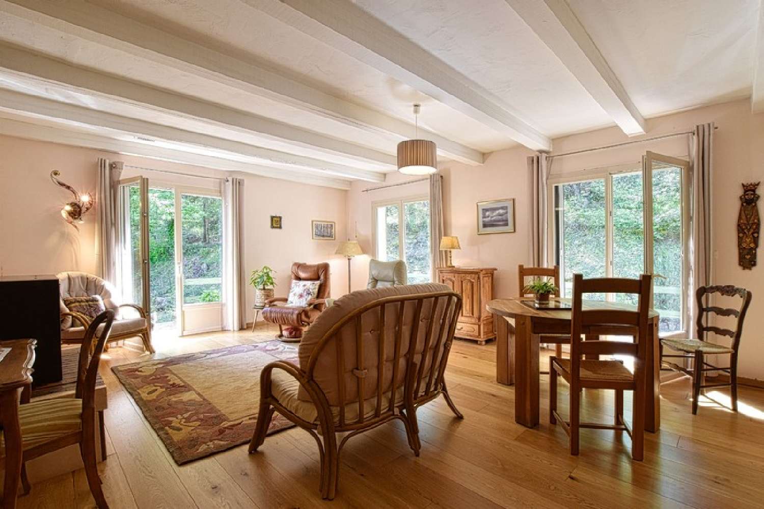  en venta casa Soubès Hérault 3