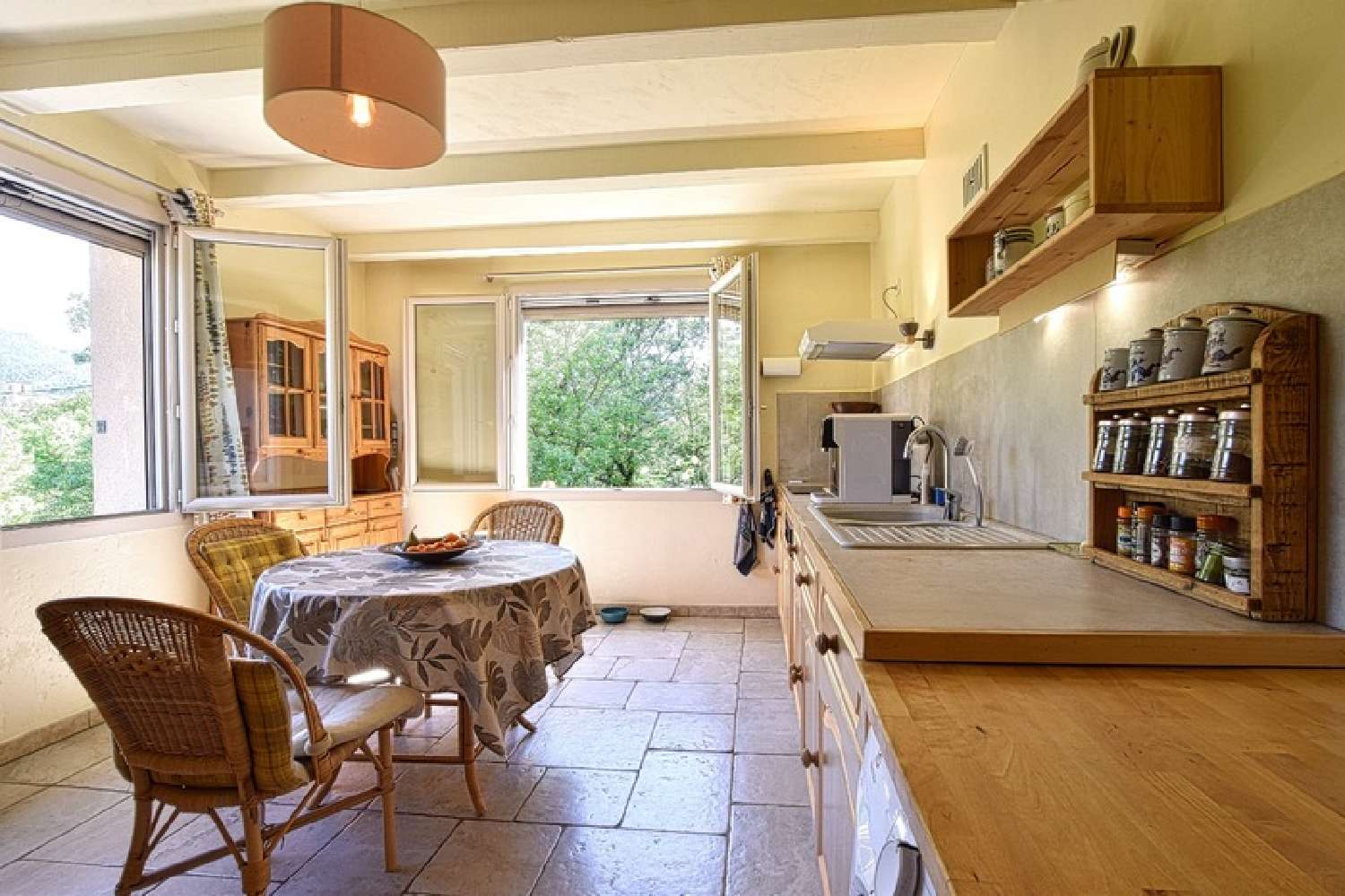  en venta casa Soubès Hérault 4