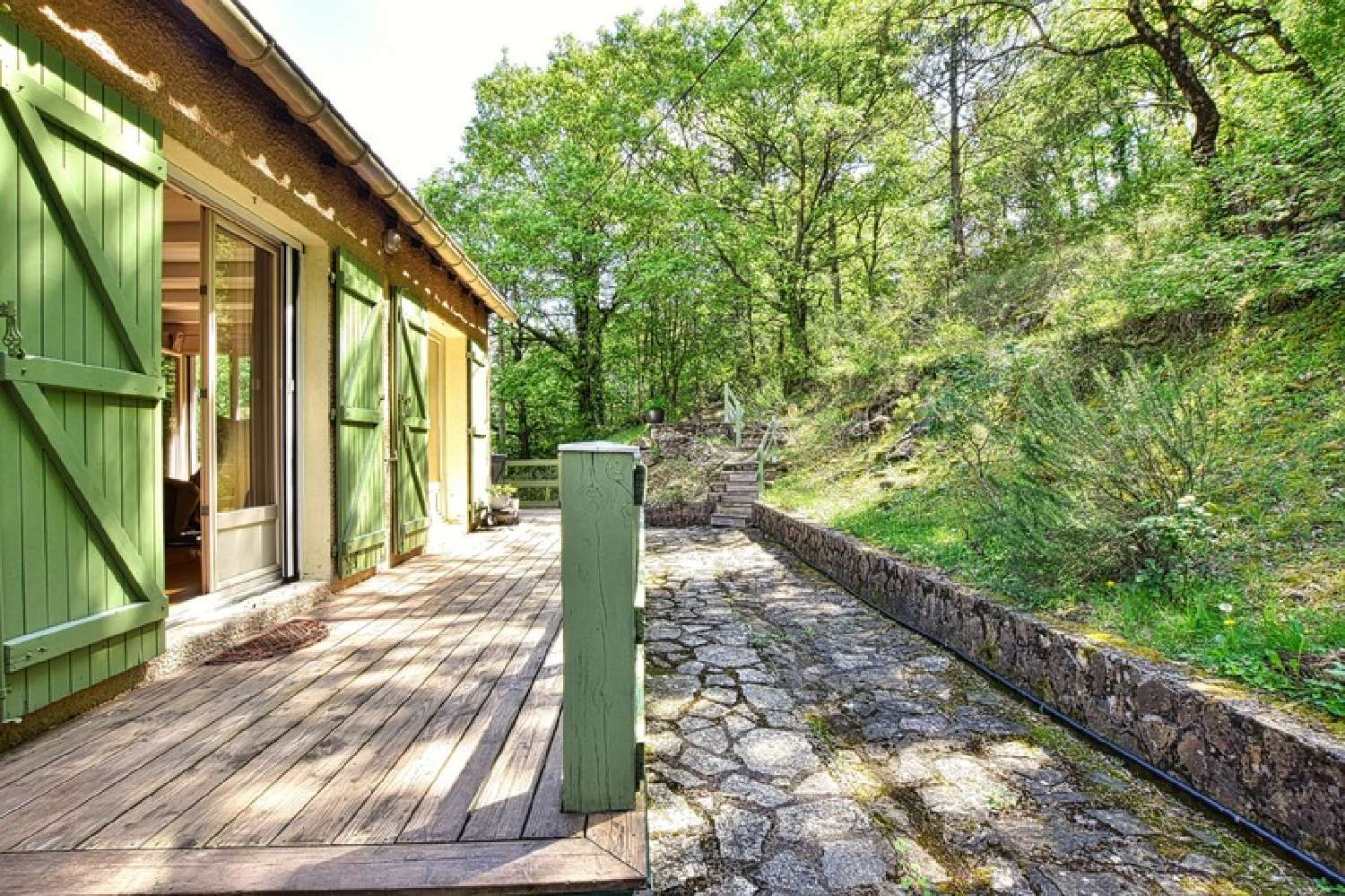  en venta casa Soubès Hérault 7